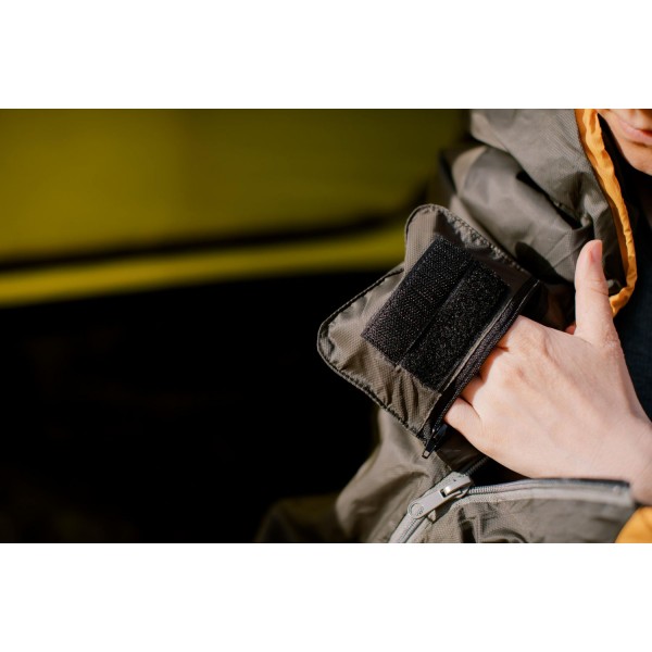 Спальний мішок Tramp Windy Light кокон  правий UTRS-055