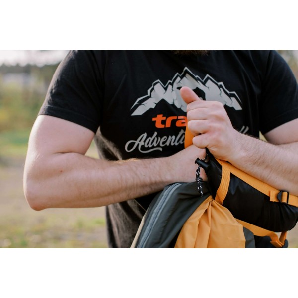 Спальний мішок Tramp Windy Light кокон  правий UTRS-055