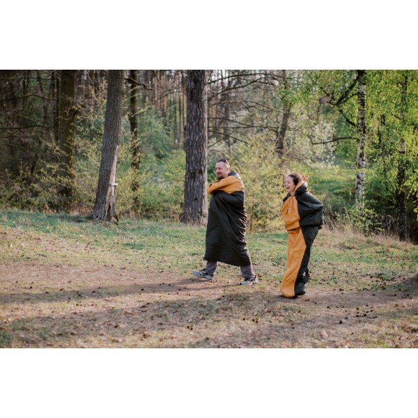 Спальний мішок Tramp Windy Light кокон  правий UTRS-055