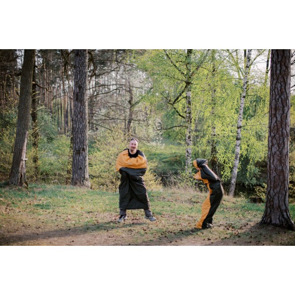 Спальний мішок Tramp Windy Light кокон  правий UTRS-055