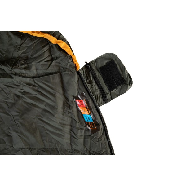 Спальний мішок Tramp Windy Light кокон  правий UTRS-055