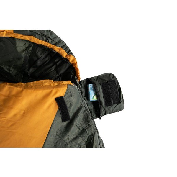 Спальний мішок Tramp Windy Light кокон  правий UTRS-055