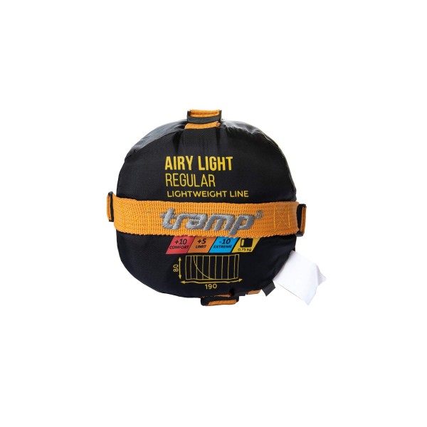 Спальний мішок Tramp Airy Light лівий UTRS-056