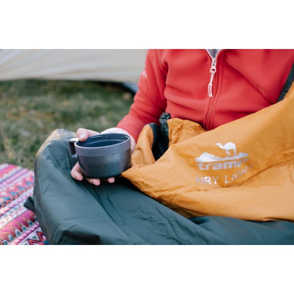 Спальний мішок Tramp Airy Light лівий UTRS-056