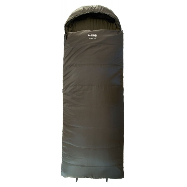 Спальний мішок-ковдра Tramp Shypit 200 Regular UTRS-059R-L лівий