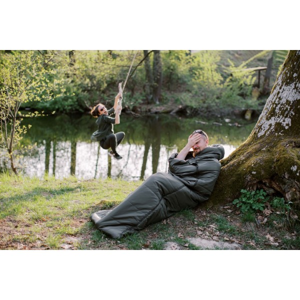 Спальний мішок-ковдра Tramp Shypit 200 Regular UTRS-059R-L лівий