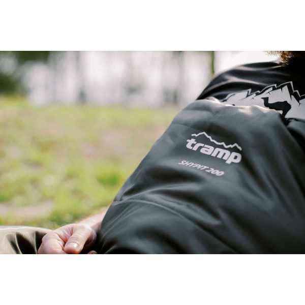 Спальний мішок-ковдра Tramp Shypit 200 Regular UTRS-059R-L лівий