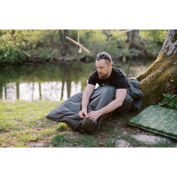 Спальний мішок-ковдра Tramp Shypit 200 Regular UTRS-059R-L лівий