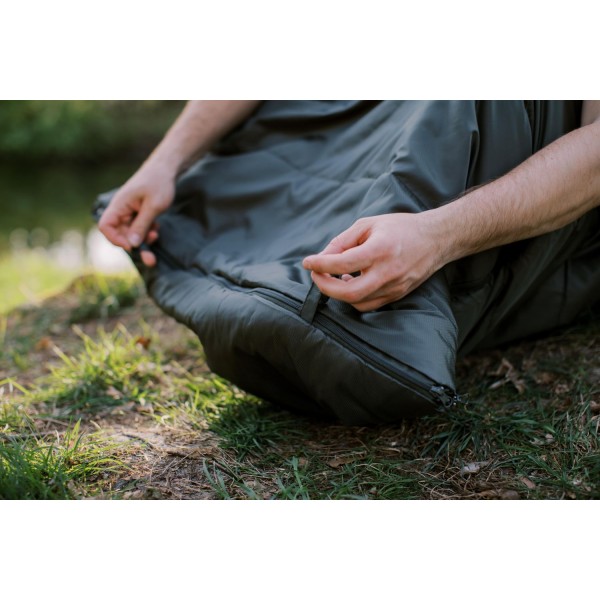 Спальний мішок-ковдра Tramp Shypit 200 Regular UTRS-059R-L лівий