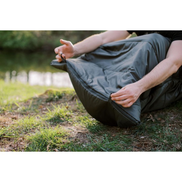 Спальний мішок-ковдра Tramp Shypit 200 Regular UTRS-059R-L лівий