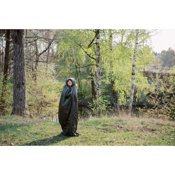 Спальний мішок-ковдра Tramp Shypit 200 Regular UTRS-059R-R правий