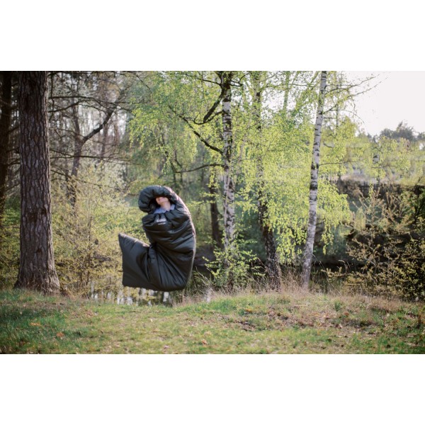 Спальний мішок-ковдра Tramp Shypit 200 Regular UTRS-059R-R правий