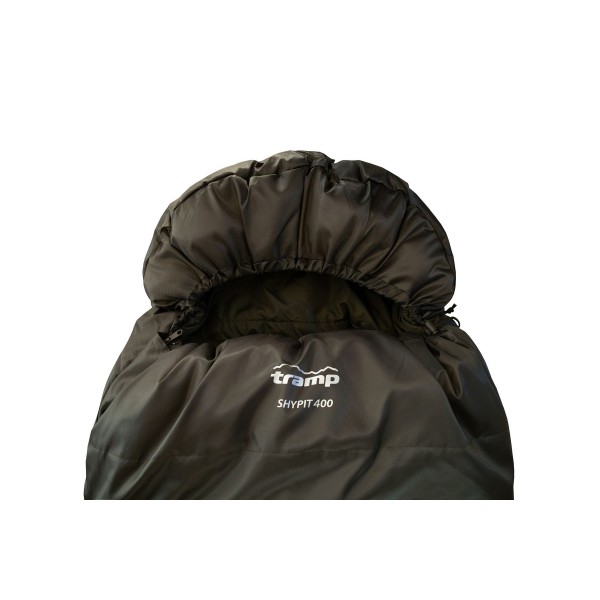 Спальний мішок-ковдра Tramp Shypit 400 Wide UTRS-060L-L лівий