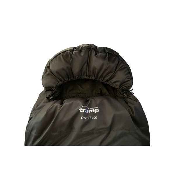 Спальний мішок-ковдра Tramp Shypit 400 Wide UTRS-060L-L лівий