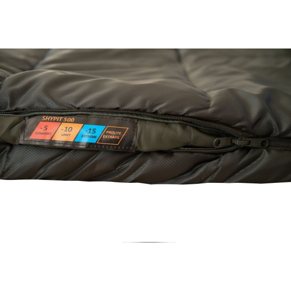 Спальний мішок-ковдра Tramp Shypit 500 Regular UTRS-062R-L лівий