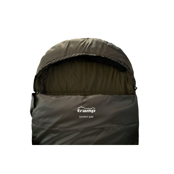 Спальний мішок-ковдра Tramp Shypit 500 Regular UTRS-062R-L лівий