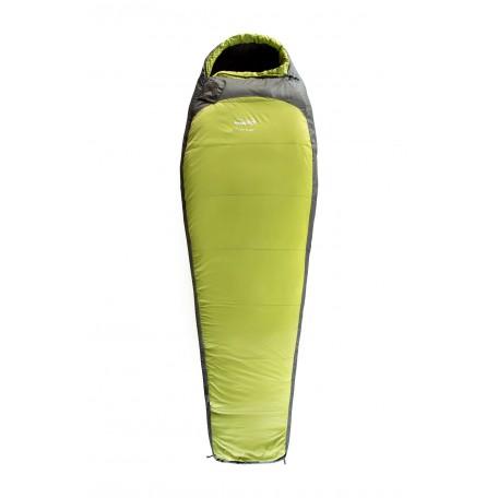 Спальний мішок Tramp Arctic Long кокон лівий green/grey 225/80-55 UTRS-093L Спальний мішок Tramp Arctic Long кокон лівий green/grey 225/80-55 UTRS-093L