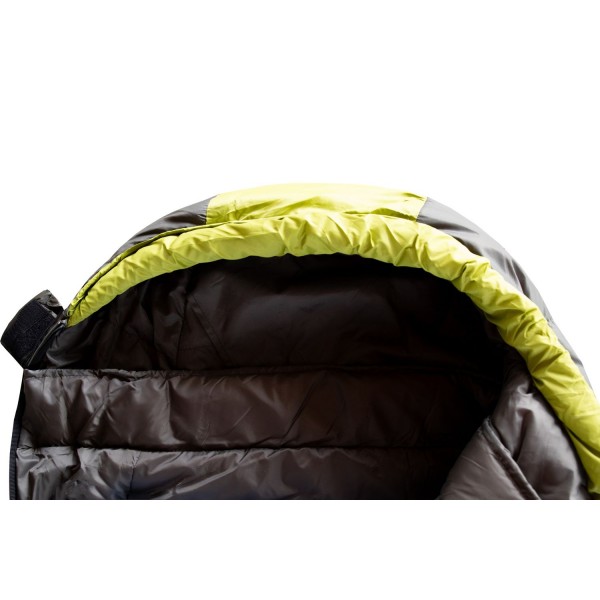 Спальний мішок Tramp Arctic Regular кокон зелений лівий UTRS-093R-L