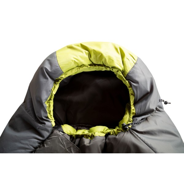 Спальний мішок Tramp Arctic Regular кокон зелений лівий UTRS-093R-L