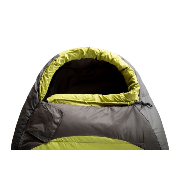Спальний мішок Tramp Arctic Regular кокон зелений лівий UTRS-093R-L