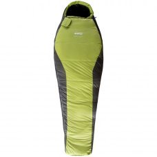 Спальний мішок Tramp Fjord Long кокон зелений, лівий UTRS-094L