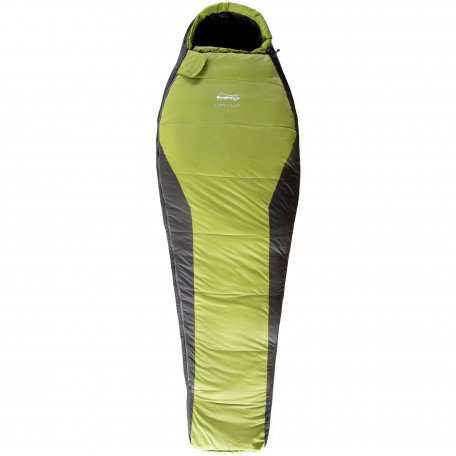 Спальний мішок Tramp Fjord Long кокон зелений, лівий UTRS-094L