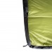 Спальний мішок Tramp Fjord Long кокон зелений, правий UTRS-094L