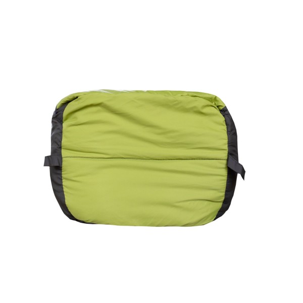 Спальний мішок Tramp Fjord Regular кокон зелений лівий UTRS-094R