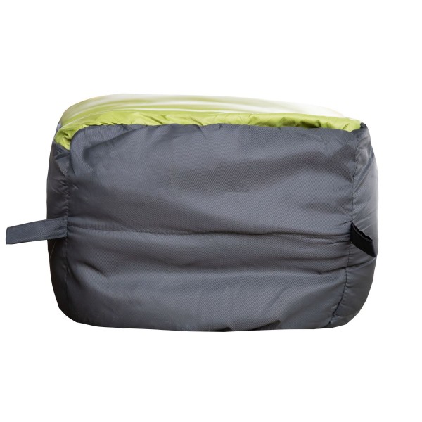 Спальний мішок Tramp Boreal Long кокон зелений, правий UTRS-095L