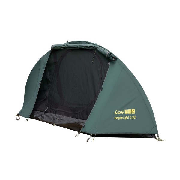 Намет Tramp Bicycle Light 1 (v2) green UTRT-033 New