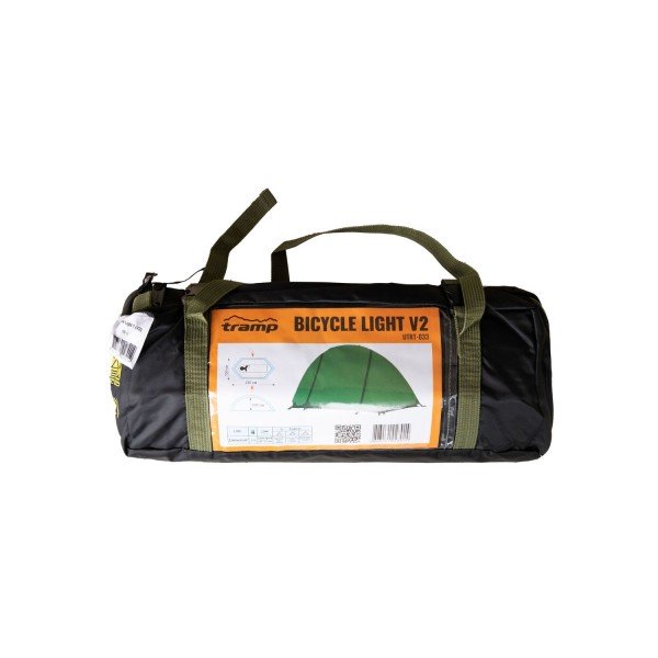 Намет Tramp Bicycle Light 1 (v2) green UTRT-033 New
