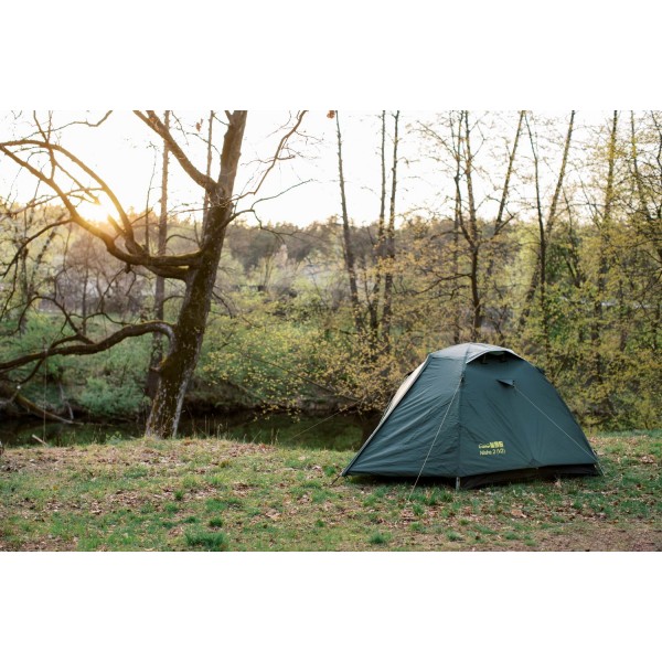 Намет Tramp Nishe 2 (v2) green UTRT-053 New