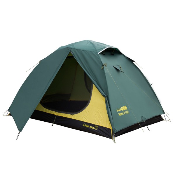 Намет Tramp Nishe 2 (v2) green UTRT-053 New