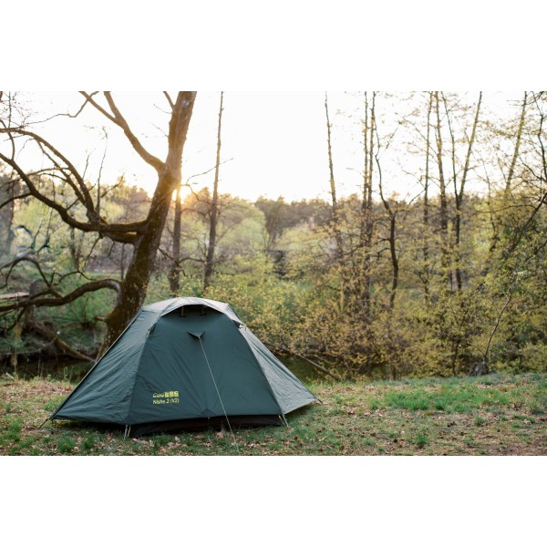 Намет Tramp Nishe 2 (v2) green UTRT-053 New