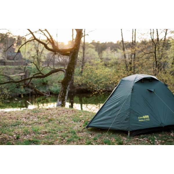 Намет Tramp Nishe 2 (v2) green UTRT-053 New
