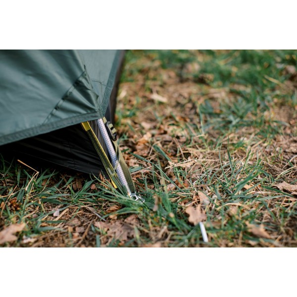 Намет Tramp Nishe 2 (v2) green UTRT-053 New