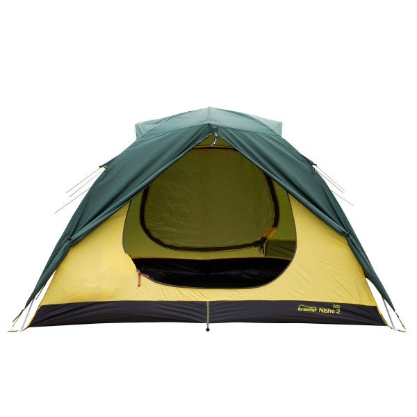 Намет Tramp Nishe 2 (v2) green UTRT-053 New