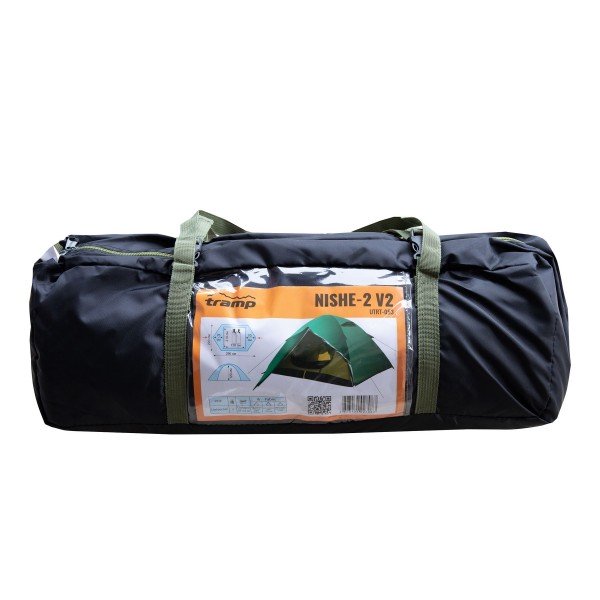 Намет Tramp Nishe 2 (v2) green UTRT-053 New