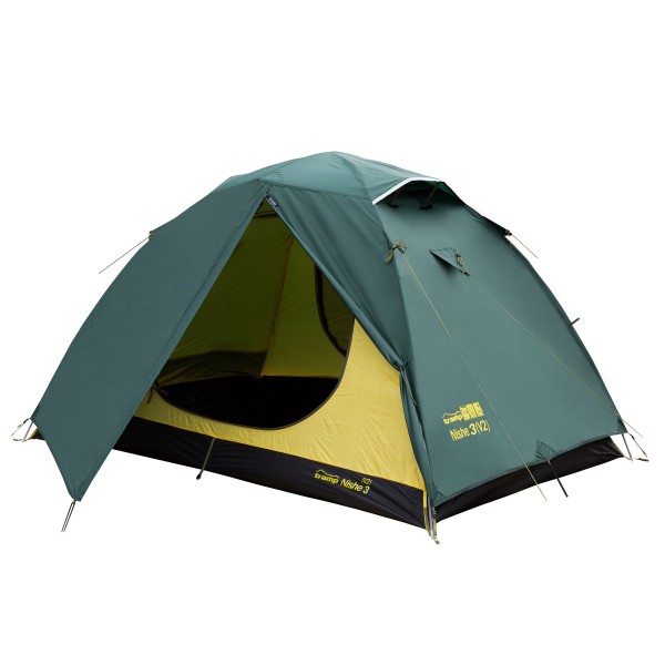 Намет Tramp Nishe 3 (v2) green UTRT-054 New
