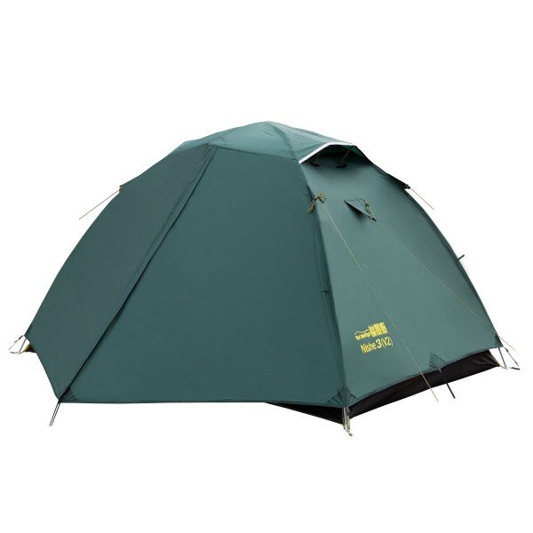 Намет Tramp Nishe 3 (v2) green UTRT-054 New