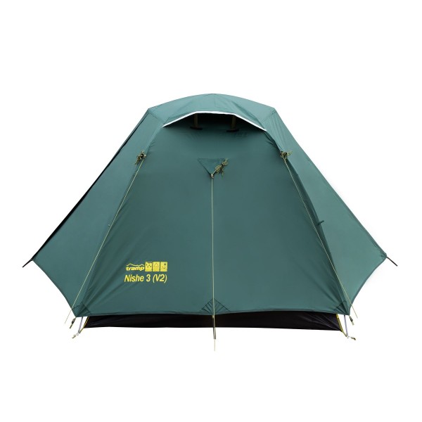 Намет Tramp Nishe 3 (v2) green UTRT-054 New