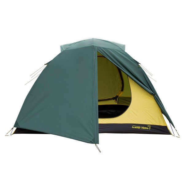 Намет Tramp Nishe 3 (v2) green UTRT-054 New