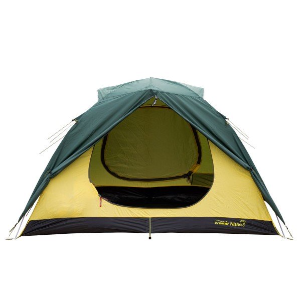 Намет Tramp Nishe 3 (v2) green UTRT-054 New