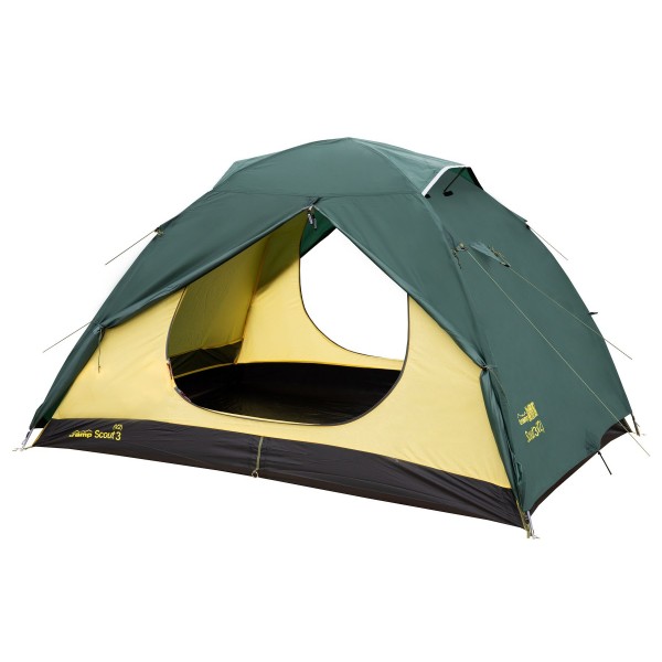 Намет Tramp Scout 3 (v2) green UTRT-056 New