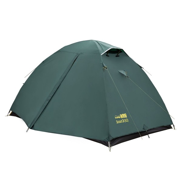 Намет Tramp Scout 3 (v2) green UTRT-056 New