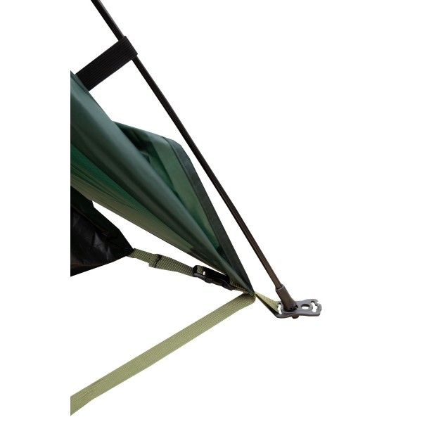 Намет Tramp Quick 2 (v2) green UTRT-096 New