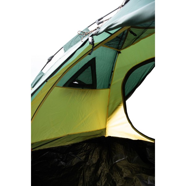 Намет Tramp Quick 2 (v2) green UTRT-096 New