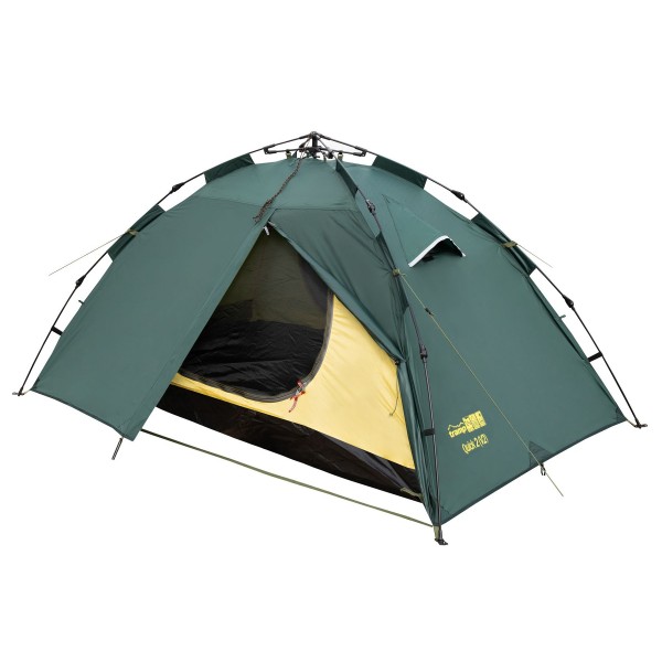 Намет Tramp Quick 2 (v2) green UTRT-096 New