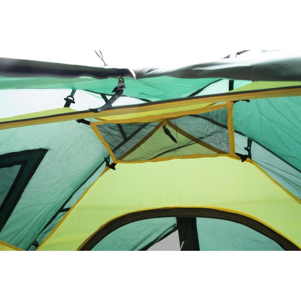 Намет Tramp Quick 2 (v2) green UTRT-096 New