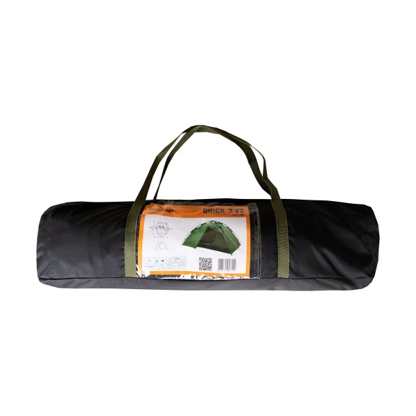 Намет Tramp Quick 2 (v2) green UTRT-096 New